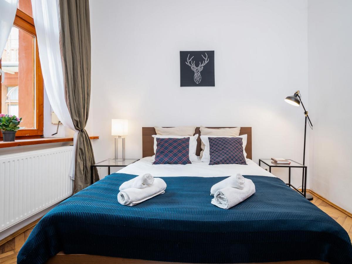 Apartment Koletek 7 Near The Wawel Castle Krakau