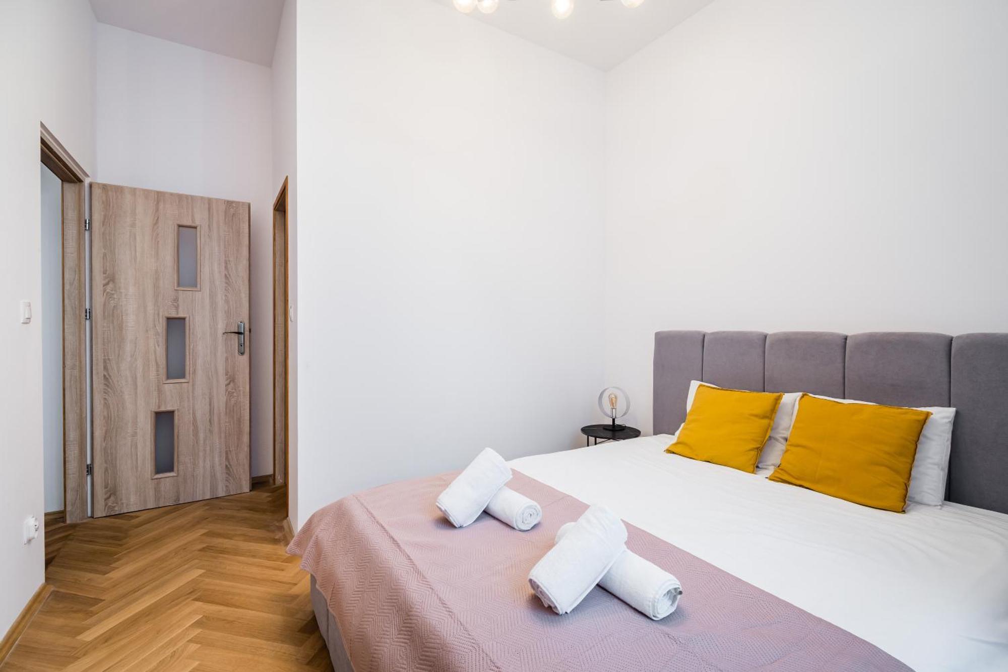 Apartment Koletek 7 Near The Wawel Castle Krakau