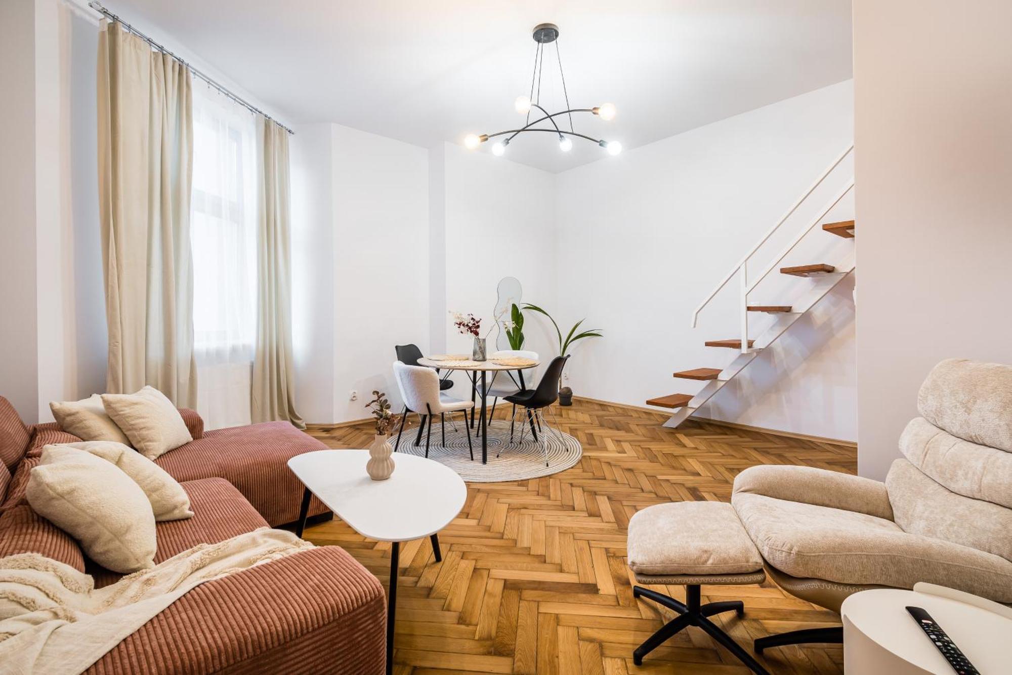 Apartament Koletek 7 Near The Wawel Castle *